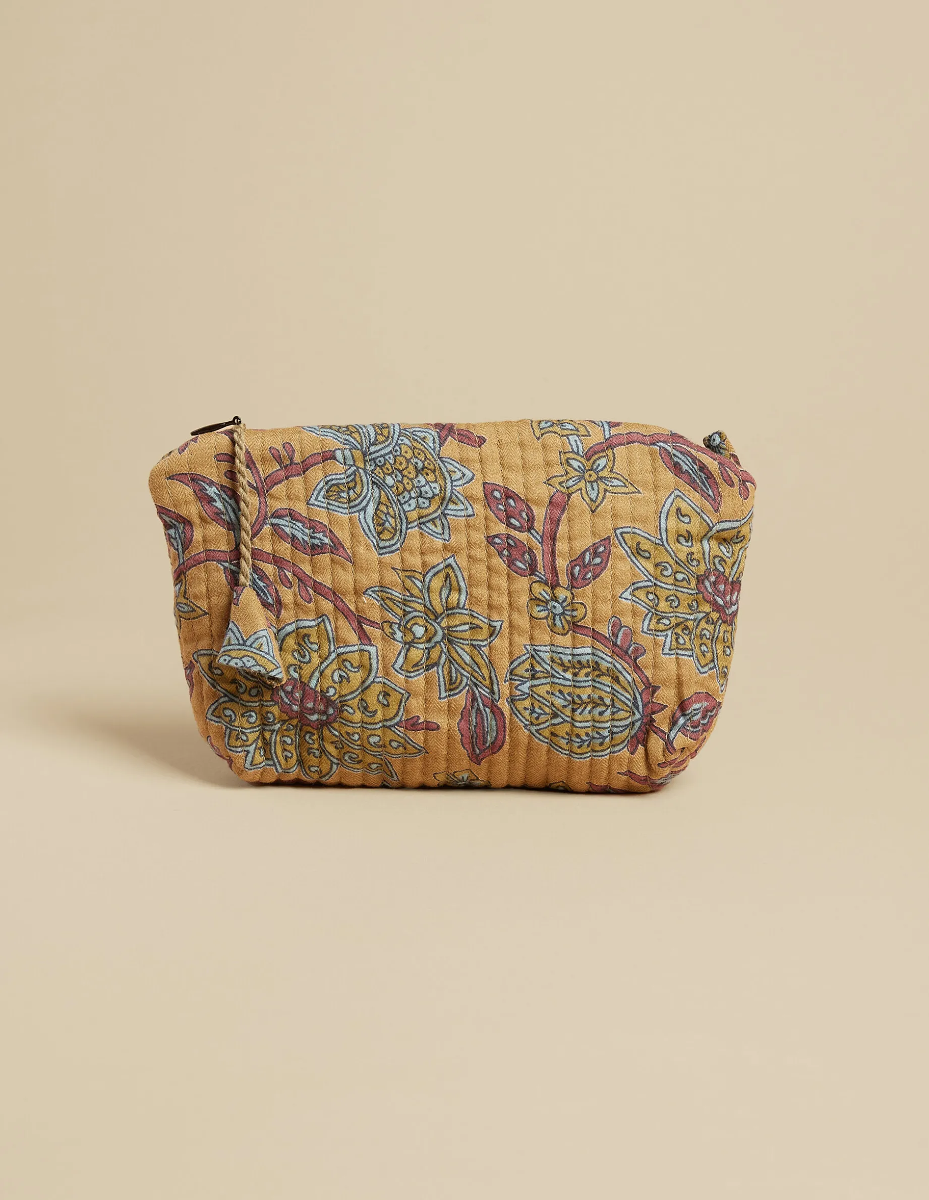 Outlet NÍCOLI BOLSA PINTURAS FLOR VERDE Verdecaza