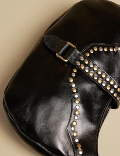 Flash Sale NÍCOLI BOLSO TACHAS NEGRO Negros