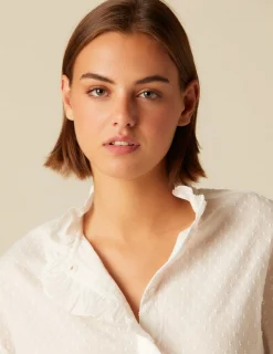 Cheap NÍCOLI CAMISA CRUDA DOBI Crudos