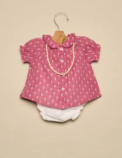 Clearance NÍCOLI CAMISA FLOR RAMITO Fresa