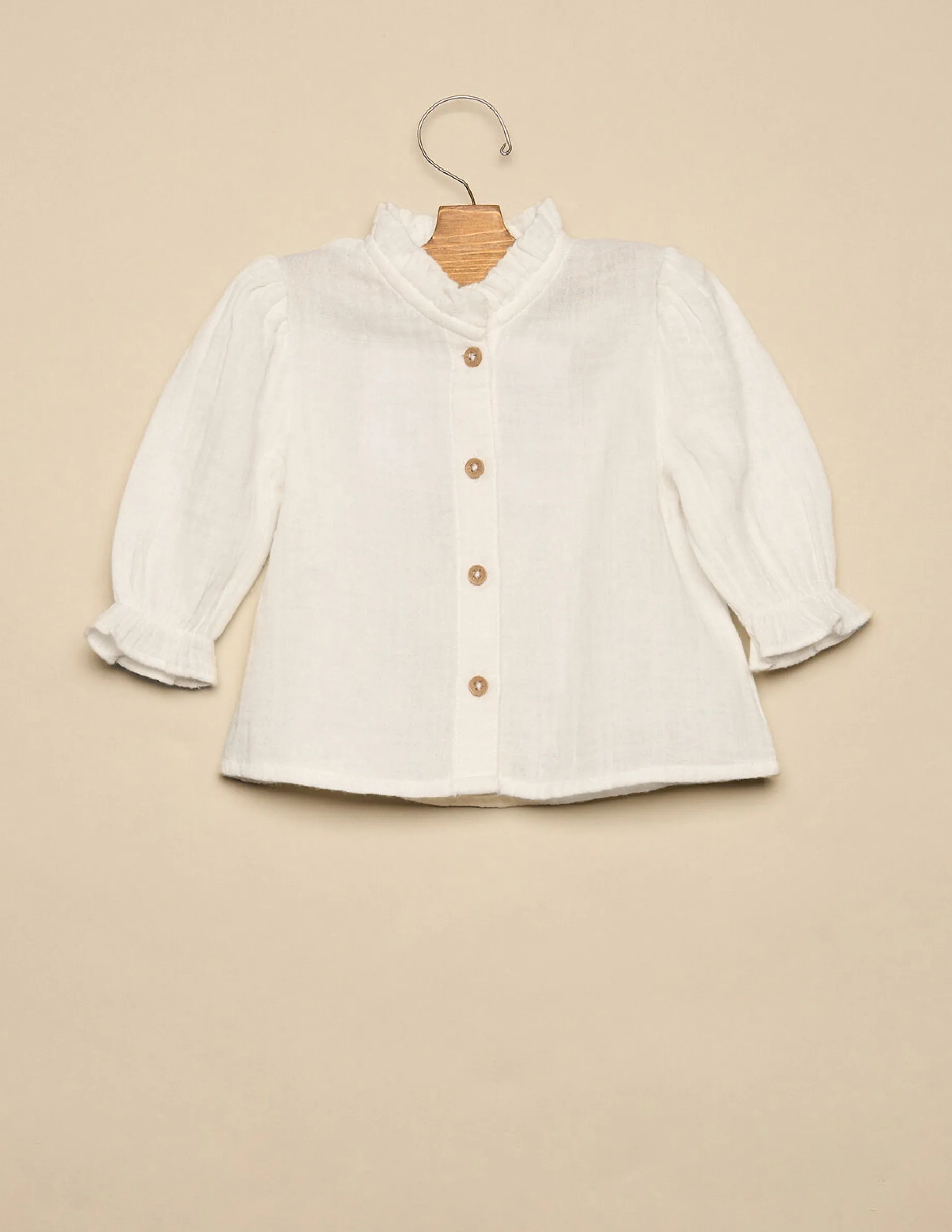 Best NÍCOLI CAMISA PERKINS CRUDA Crudos