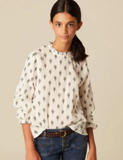 Cheap NÍCOLI CAMISA RAMOS AZUL Azules