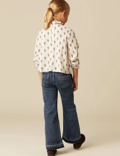 Flash Sale NÍCOLI CAMISA RAMOS AZUL Azules