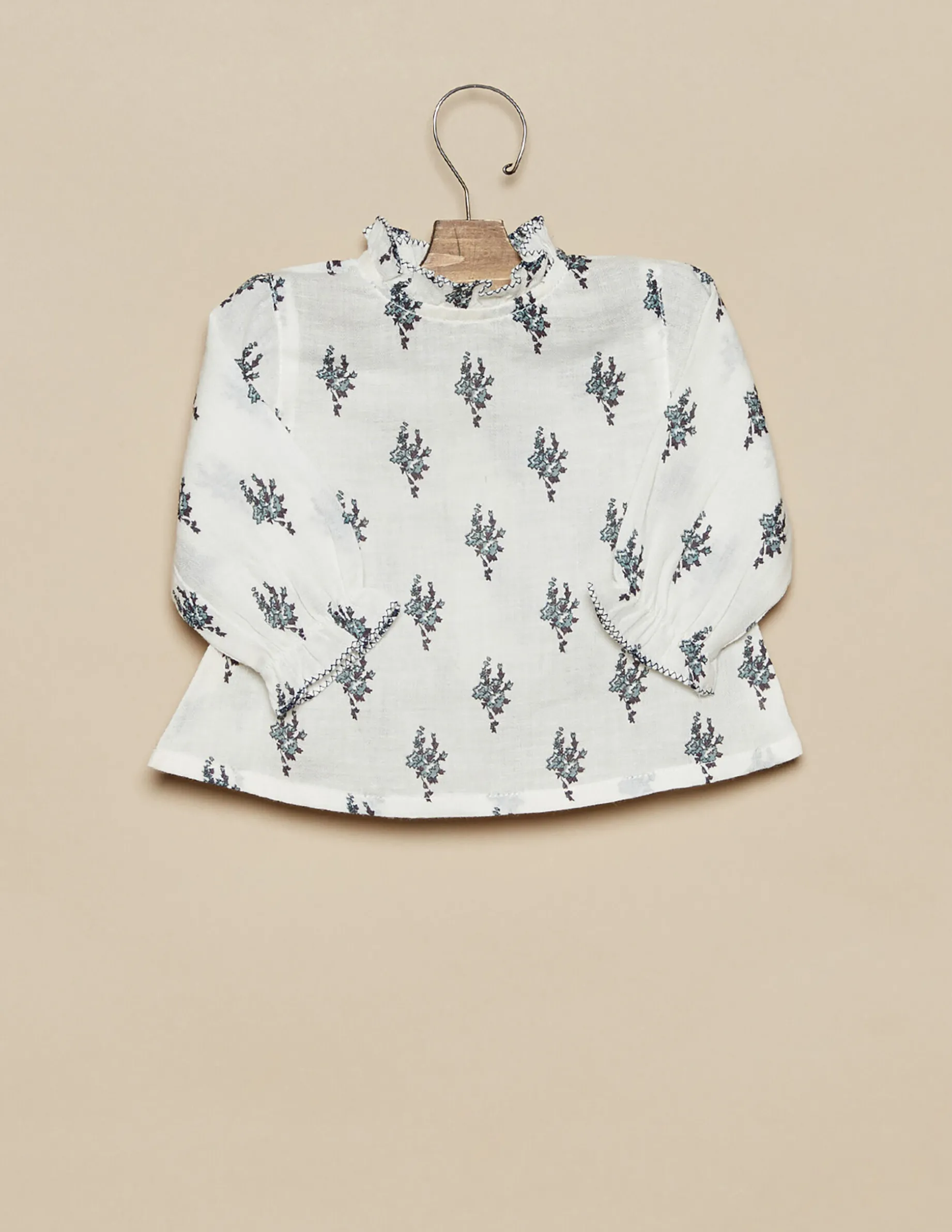 Outlet NÍCOLI CAMISA RAMOS AZUL Azules