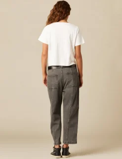 Sale NÍCOLI CAMISETA MANGA CORTA NN Blancos