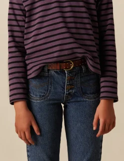 Online NÍCOLI CAMISETA SOLIDARIA RAYA GRANDE MORA Morados