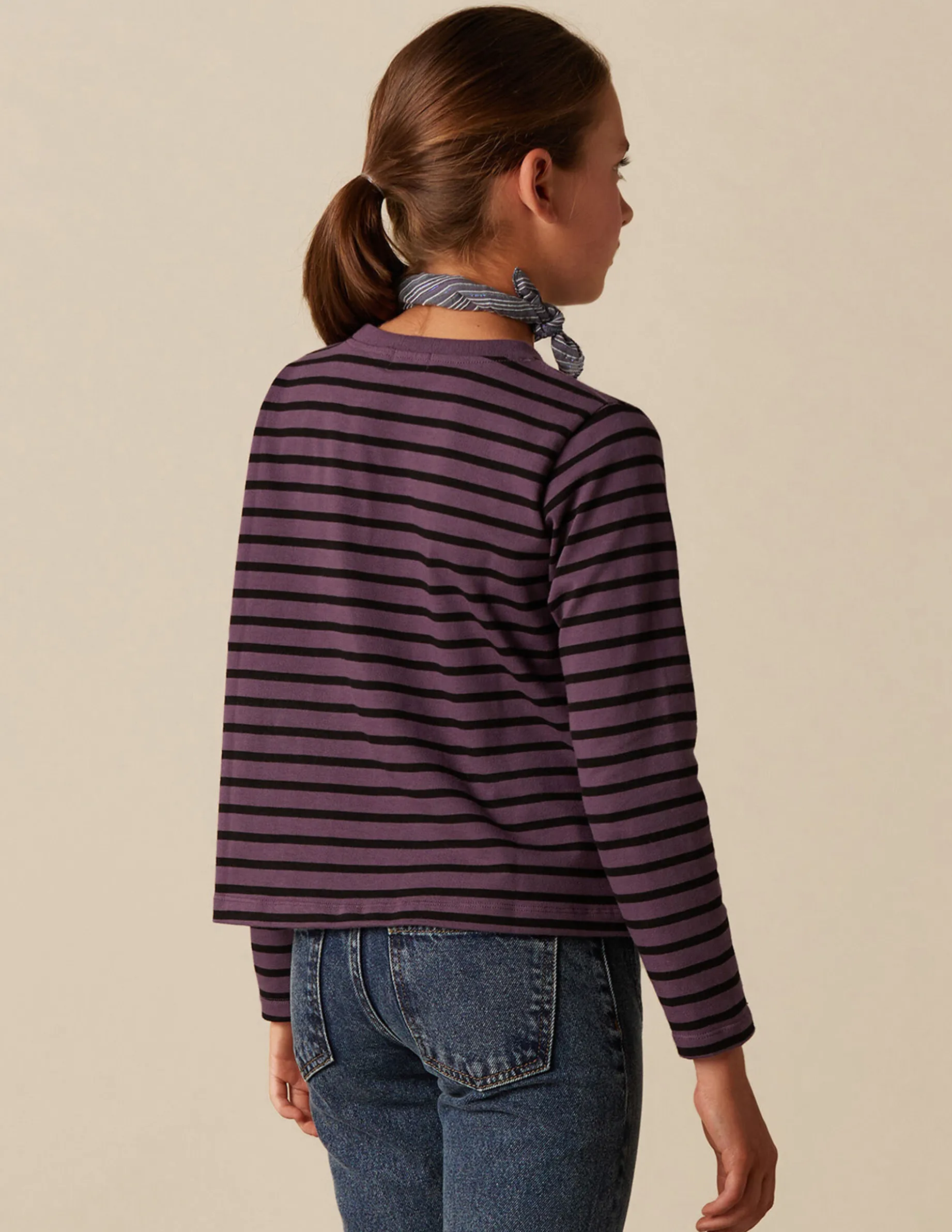 Online NÍCOLI CAMISETA SOLIDARIA RAYA GRANDE MORA Morados