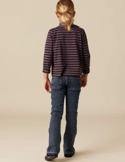 Cheap NÍCOLI CAMISETA SOLIDARIA RAYAS MORA Morados