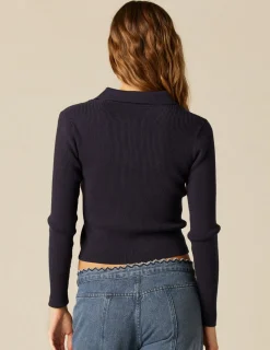 Flash Sale NÍCOLI CHAQUETA BOTONES CANALé AZUL Azules