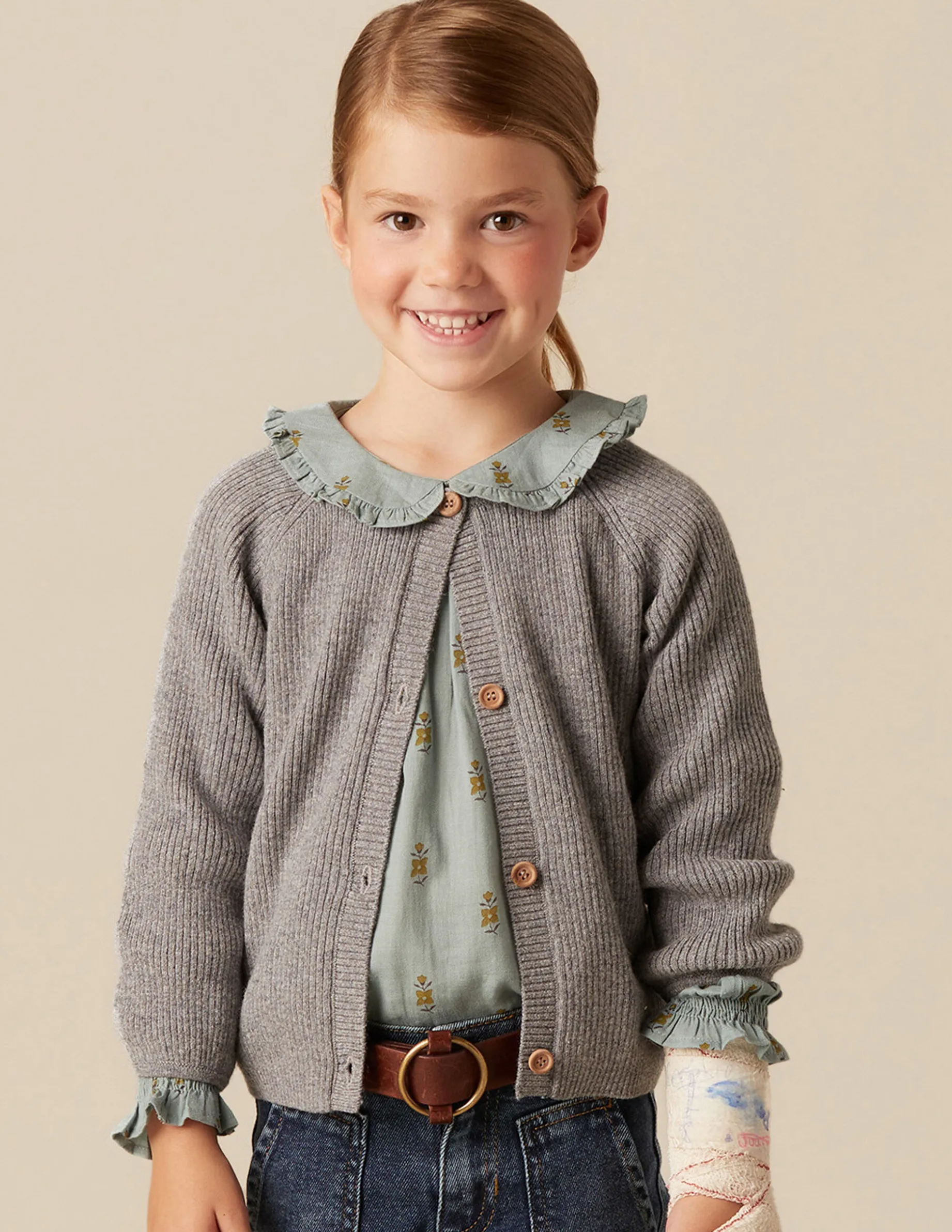 Sale NÍCOLI CHAQUETA CANALé GRIS Grises