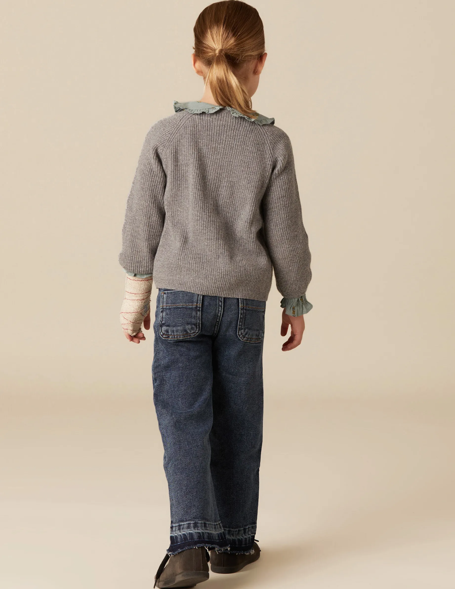 Sale NÍCOLI CHAQUETA CANALé GRIS Grises