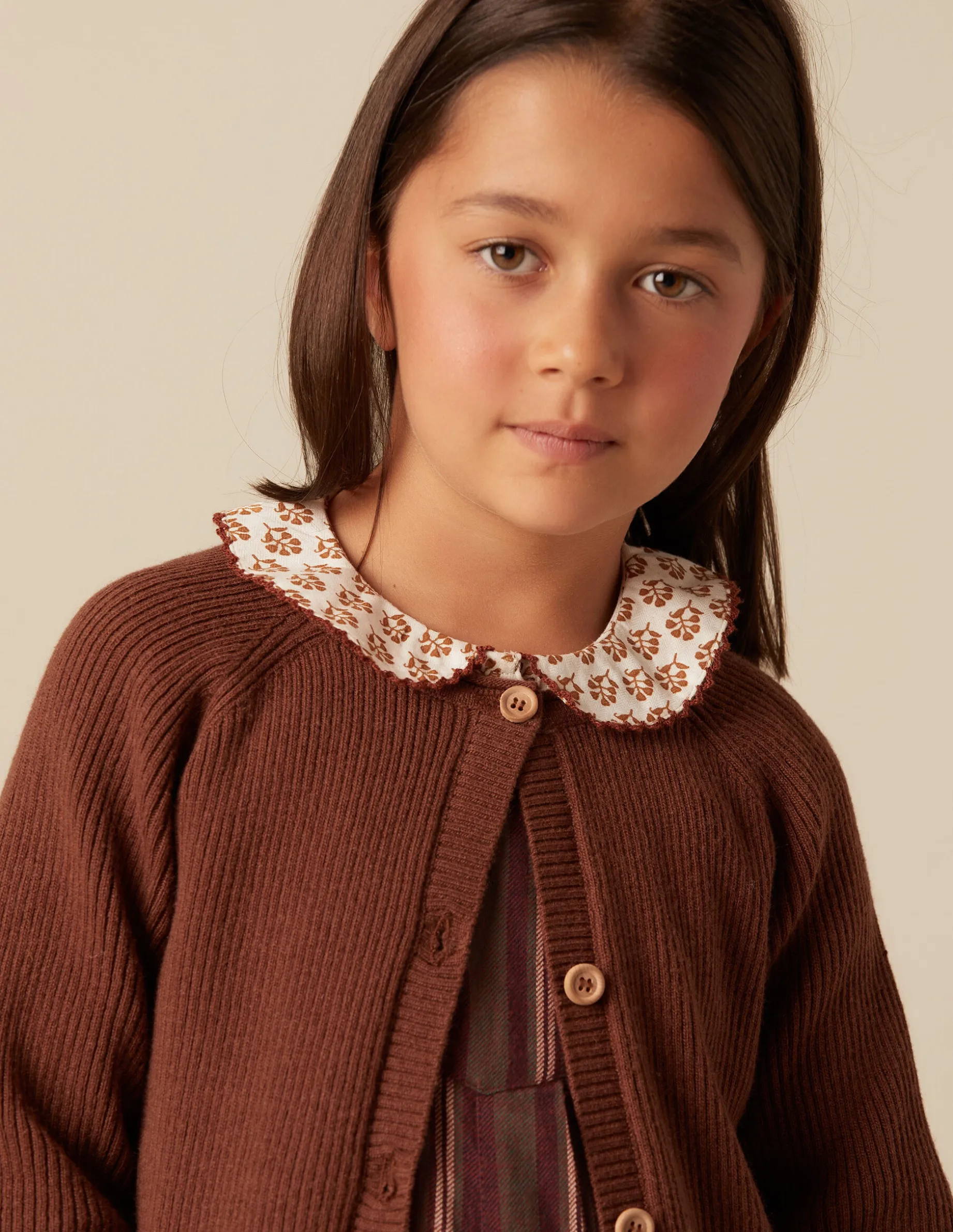 Discount NÍCOLI CHAQUETA CANALé MARRÓN Marrones