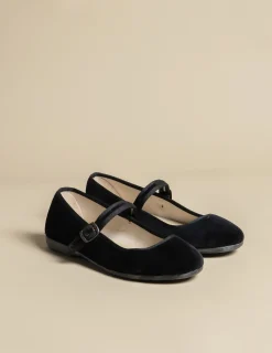 Cheap NÍCOLI CHINAS TERCIOPELO NEGRO Negros