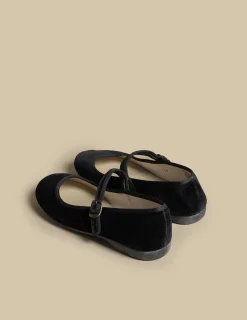 Cheap NÍCOLI CHINAS TERCIOPELO NEGRO Negros