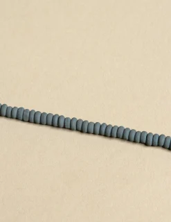 Hot NÍCOLI COLLAR LARGO MADERA VERDE Verdes