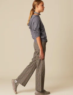 Online NÍCOLI JERSEY AZUL JASPEADO CAPUCHA Azules