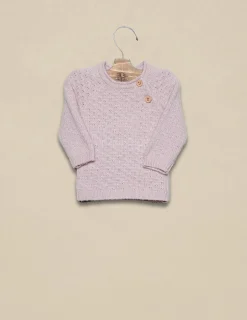 Shop NÍCOLI JERSEY BEBé CANALé ROSA Rosas