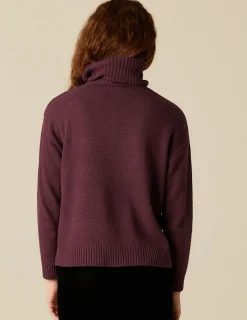 Flash Sale NÍCOLI JERSEY BOTONES ESTRELLAS Mora