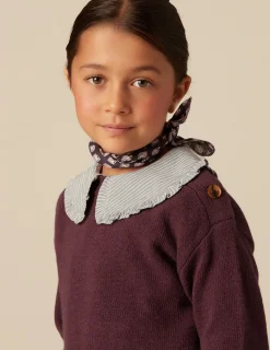 Discount NÍCOLI JERSEY PUNTO BOTONES Mora