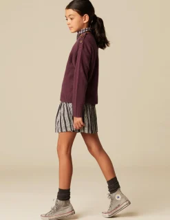 Outlet NÍCOLI JERSEY PUNTO BOTONES Mora