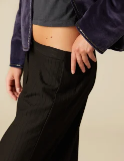 Shop NÍCOLI PANTALÓN ANCHO NEGRO Negros