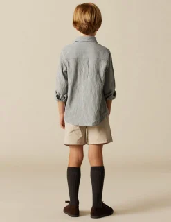 Store NÍCOLI PANTALÓN CORTO Arena