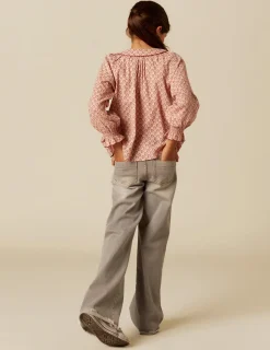 Clearance NÍCOLI PantalÓn bolsillos vaquero gris Grises