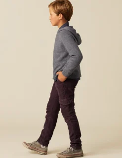 Clearance NÍCOLI PANTALÓN CARGO LARGO PANA Mora