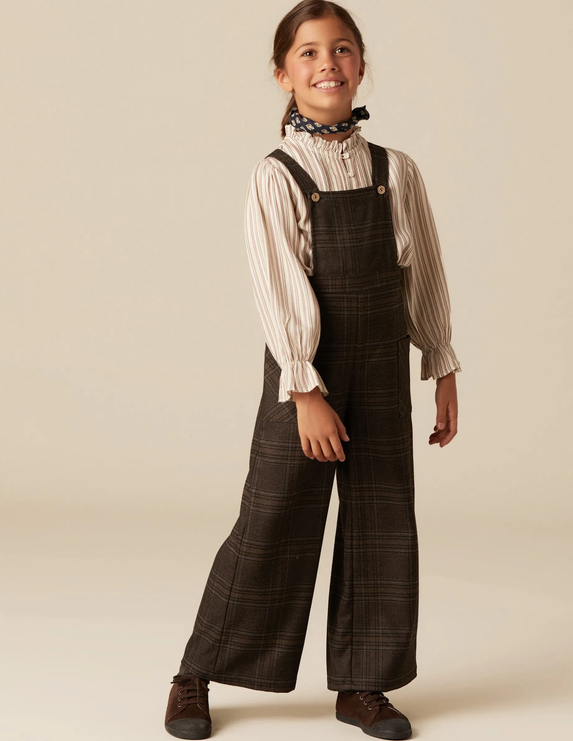 Shop NÍCOLI PETO CUADRO Marrones