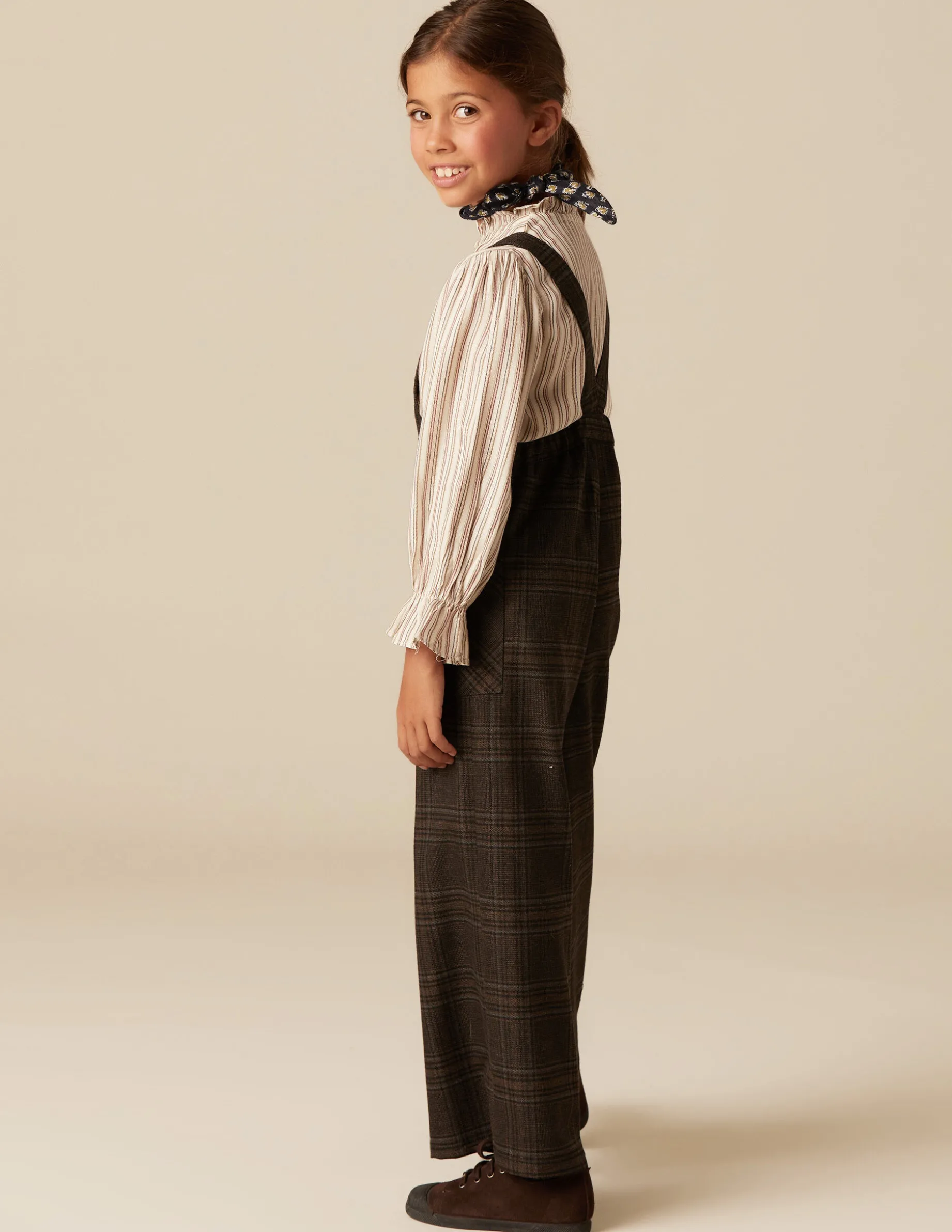 Shop NÍCOLI PETO CUADRO Marrones