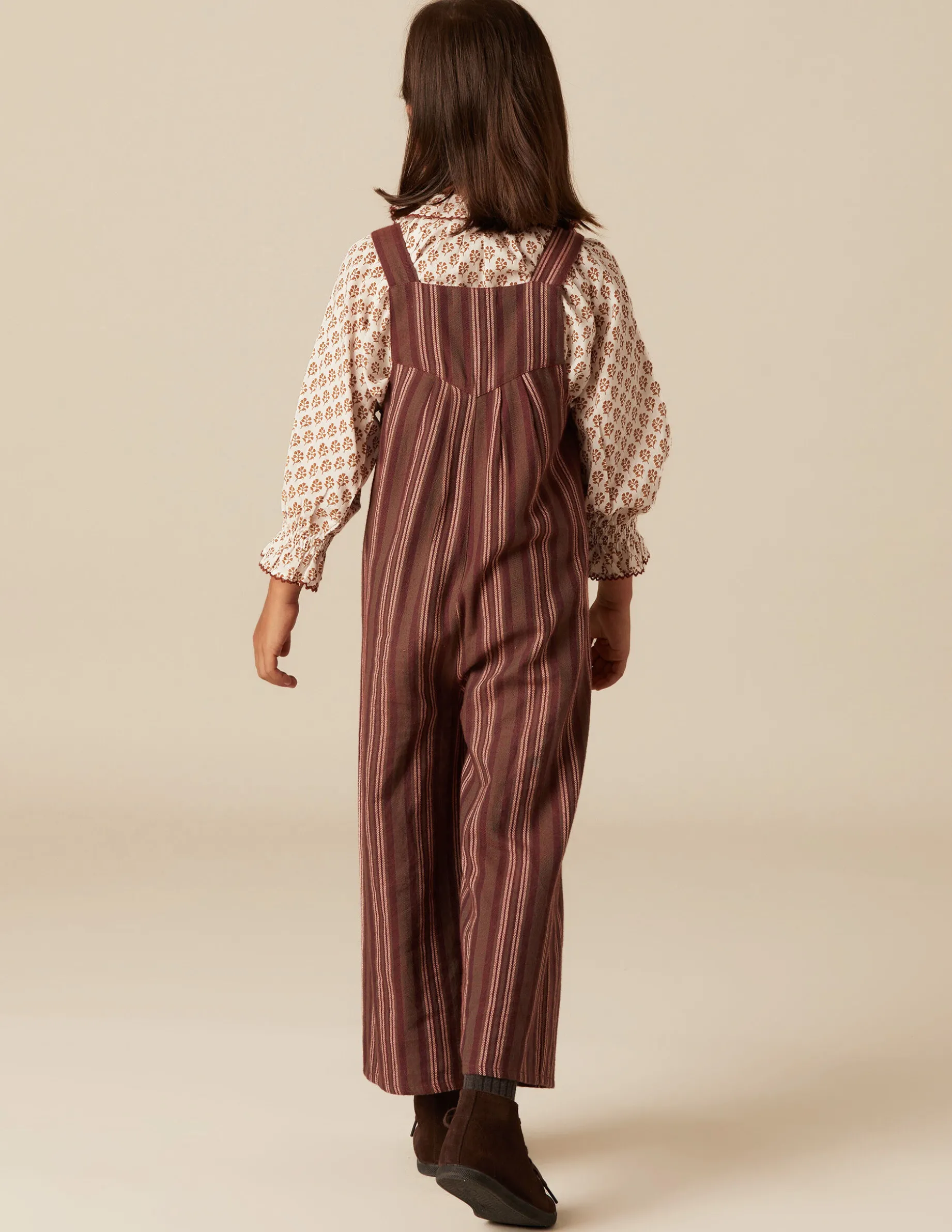 Shop NÍCOLI PETO RAYA MARRÓN Marrones