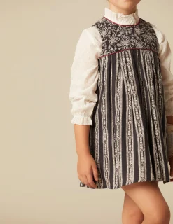 Shop NÍCOLI PICHI VINTAGE PRINT Grisesantracitas