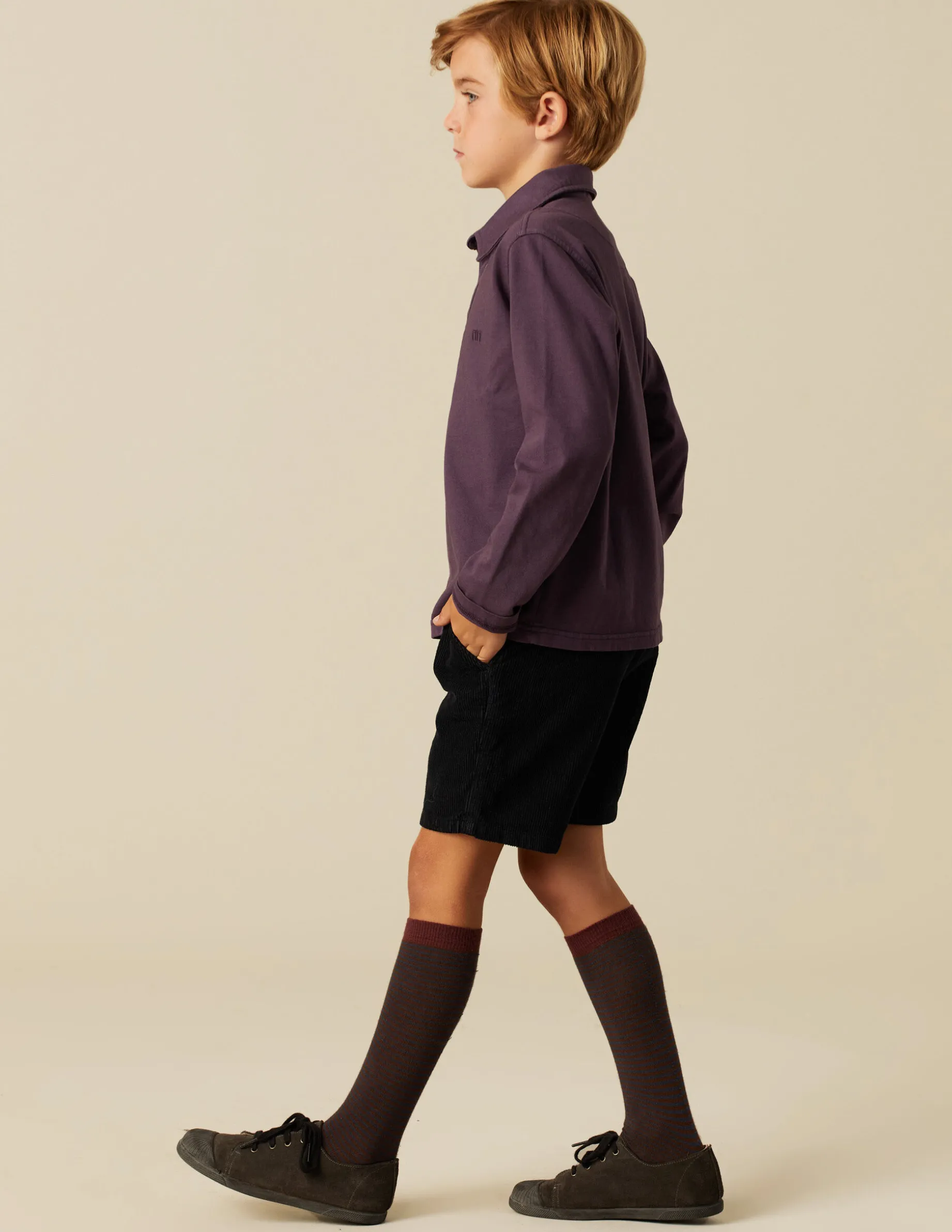 Online NÍCOLI POLO MORA NN Morados