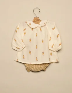 Flash Sale NÍCOLI POLOLO RAYA Mostaza