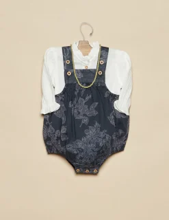 Store NÍCOLI RANITA CONTRASTE ANTRACITA Grisesantracitas