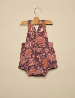 Hot NÍCOLI RANITA FLOR MORA Morados