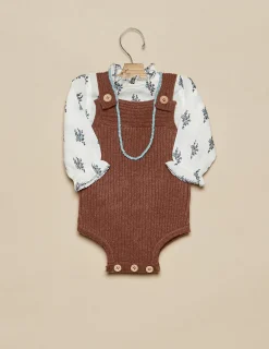 Shop NÍCOLI RANITA PUNTO CANALé MARRÓN Marrones