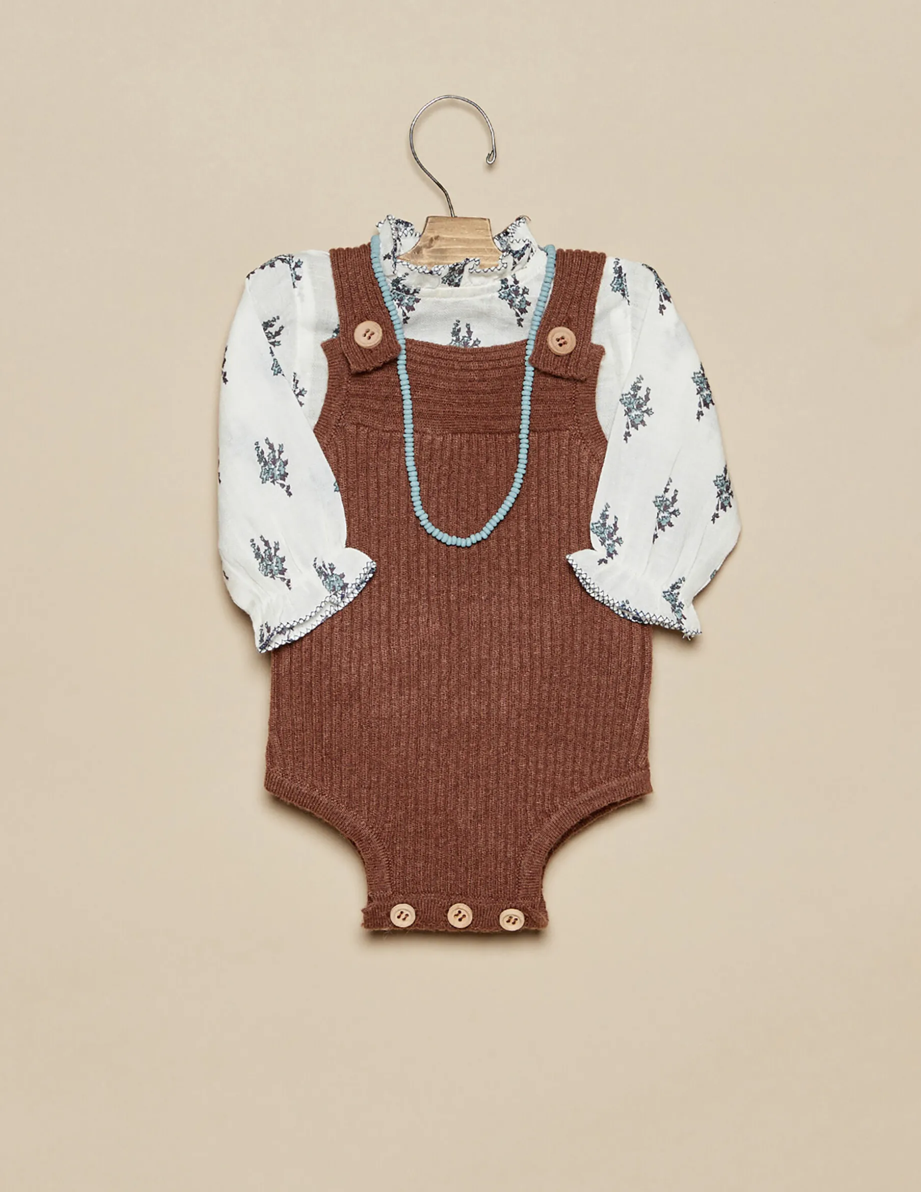 Shop NÍCOLI RANITA PUNTO CANALé MARRÓN Marrones