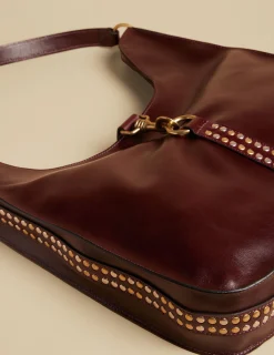 Hot NÍCOLI SHOPPING BAG MIX Granate