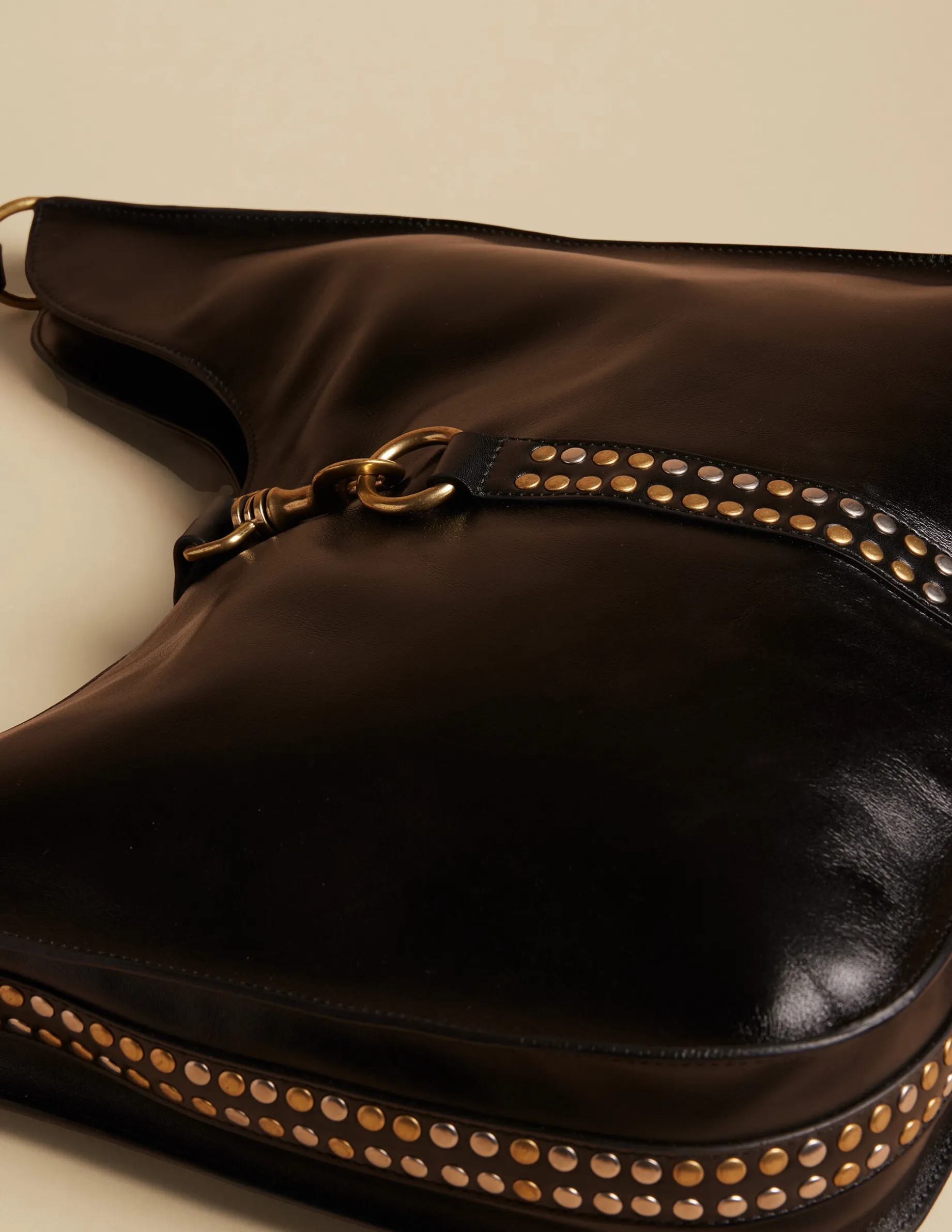 New NÍCOLI SHOPPING BAG MIX NEGRO Negros