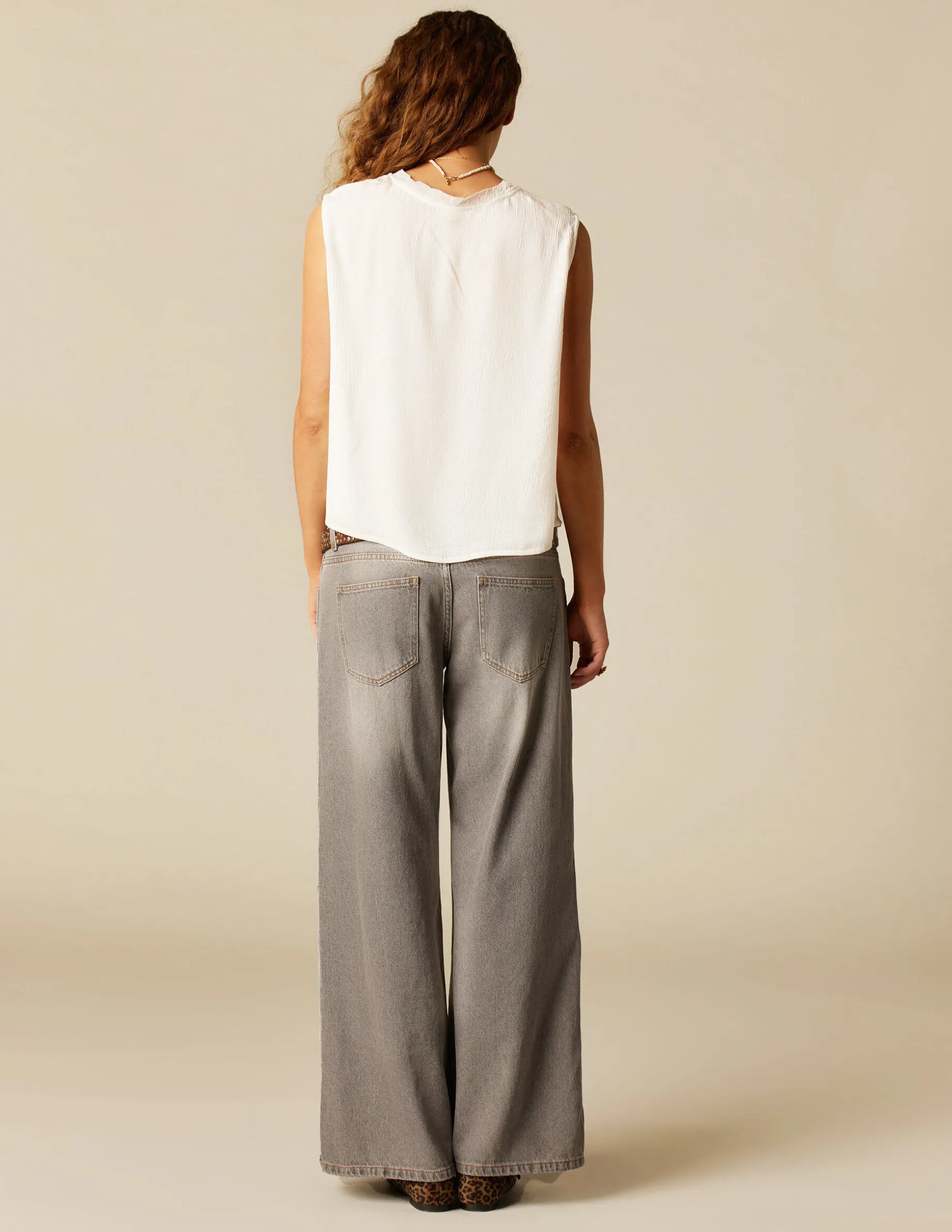 Best NÍCOLI TOP ENCAJES CRUDO Crudos