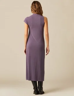 Best NÍCOLI VESTIDO ASIMéTRICO Mora