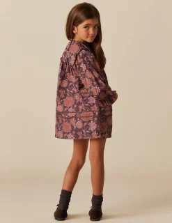 Shop NÍCOLI VESTIDO FLOR MORA Morados